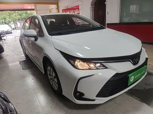 Toyota Corolla 2023
