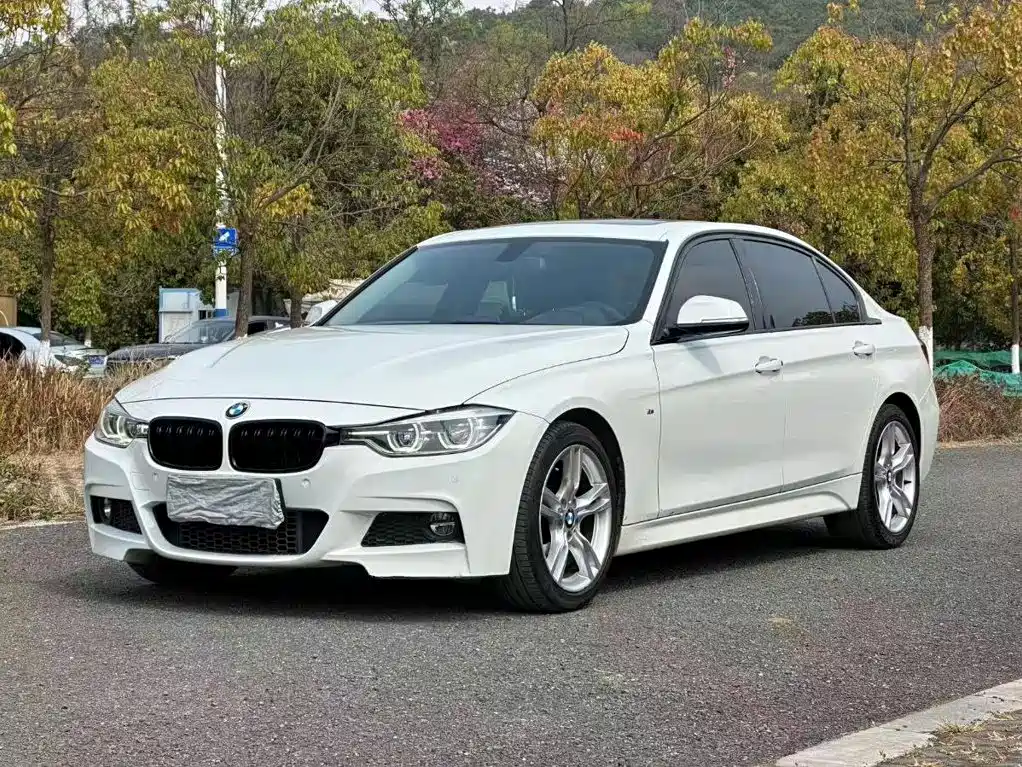 BMW 3 Series 2017