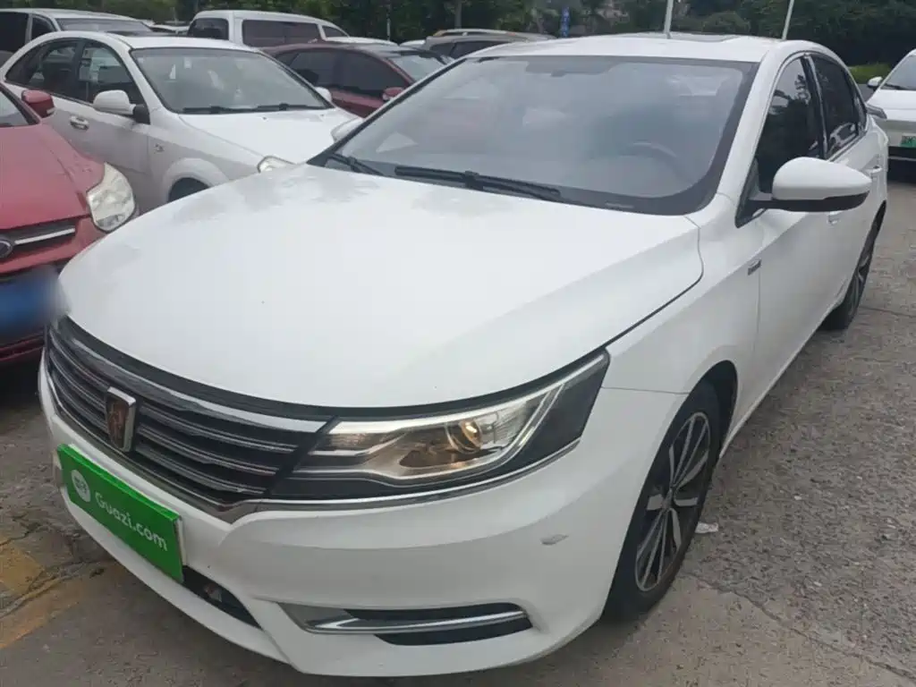Roewe i6 Classic 2019 — фото 1
