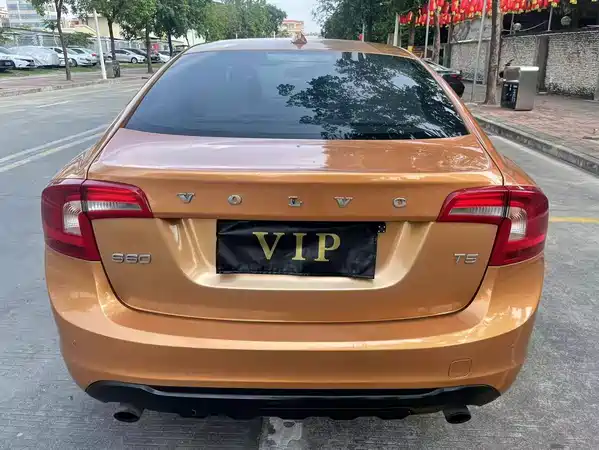 Volvo S60 2012