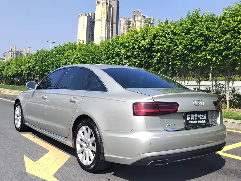 Audi A6L 2017