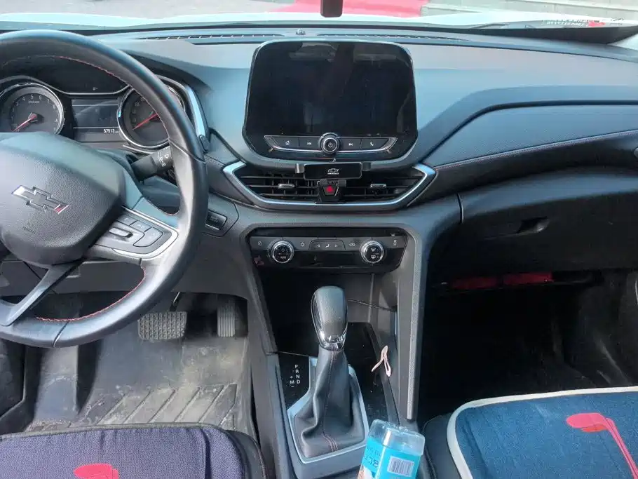 Chevrolet Orlando 2020 — фото 13