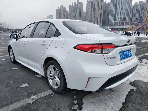 Toyota Levin 2022