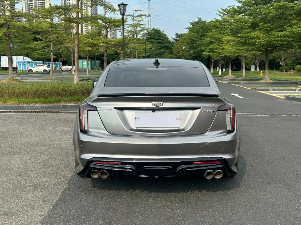 Cadillac CT5 2020 — фото 12