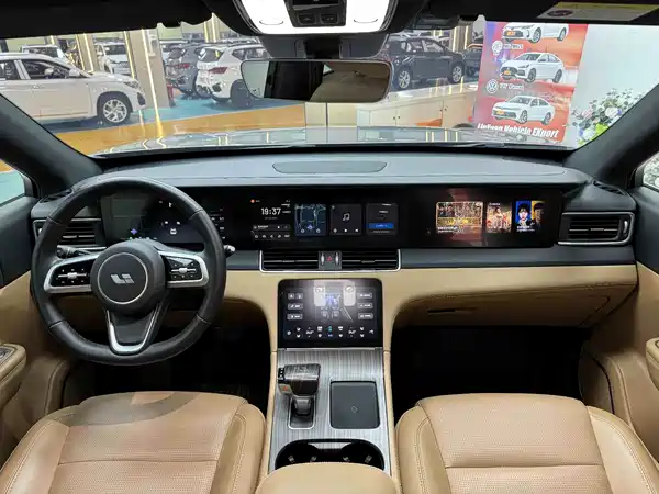 Li Auto ONE 2021
