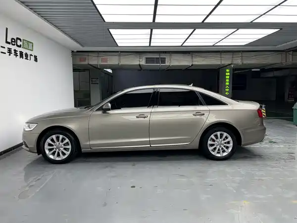 Audi A6L 2014