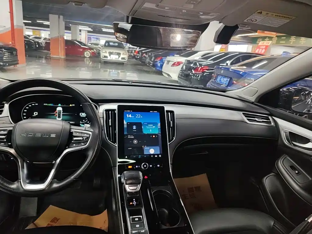 Roewe i6 MAX 2021 — фото 13