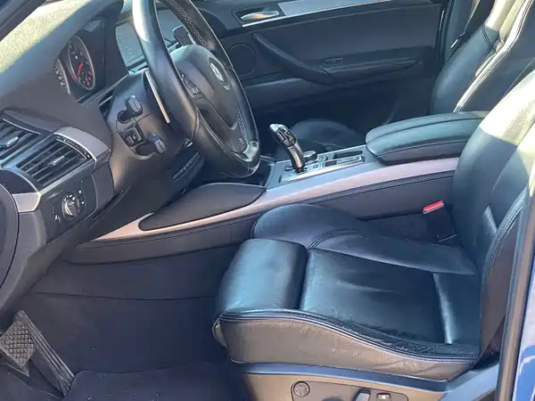 BMW X5 M 2010