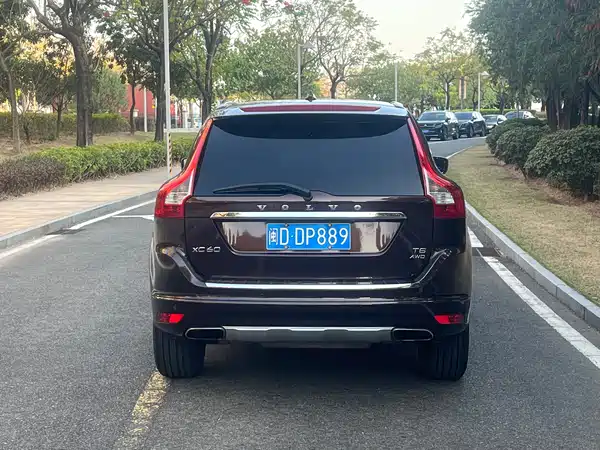 Volvo XC60 2014