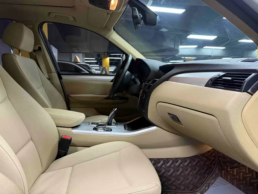 BMW X3 2016