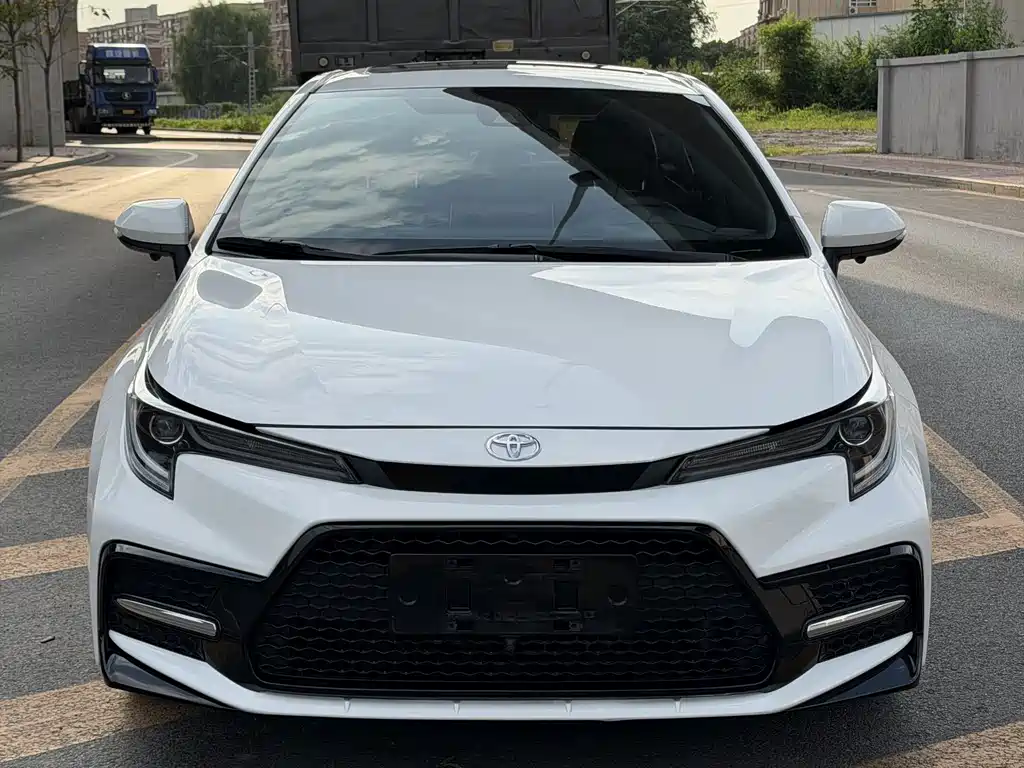 Toyota Levin 2022
