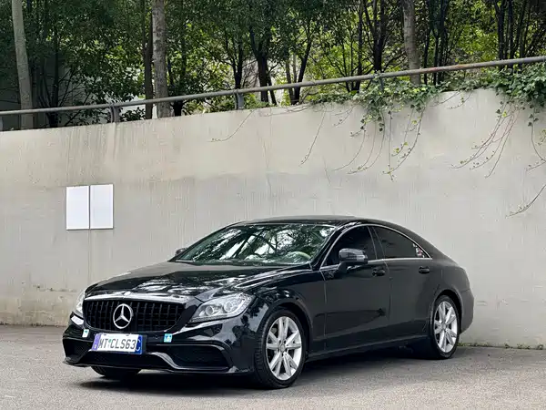 Mercedes-Benz CLS 2013