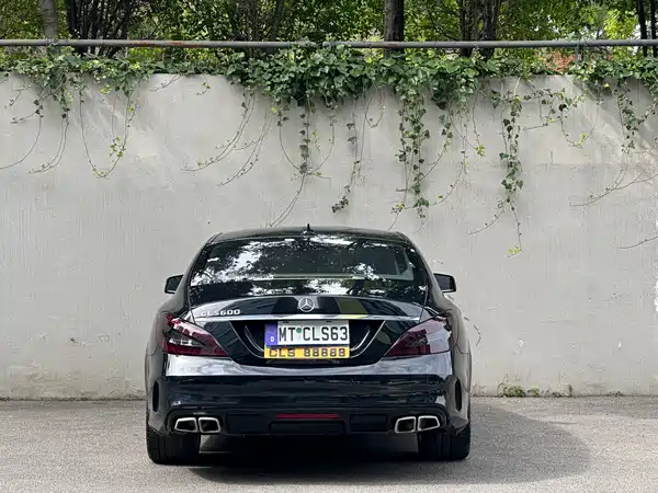 Mercedes-Benz CLS 2013