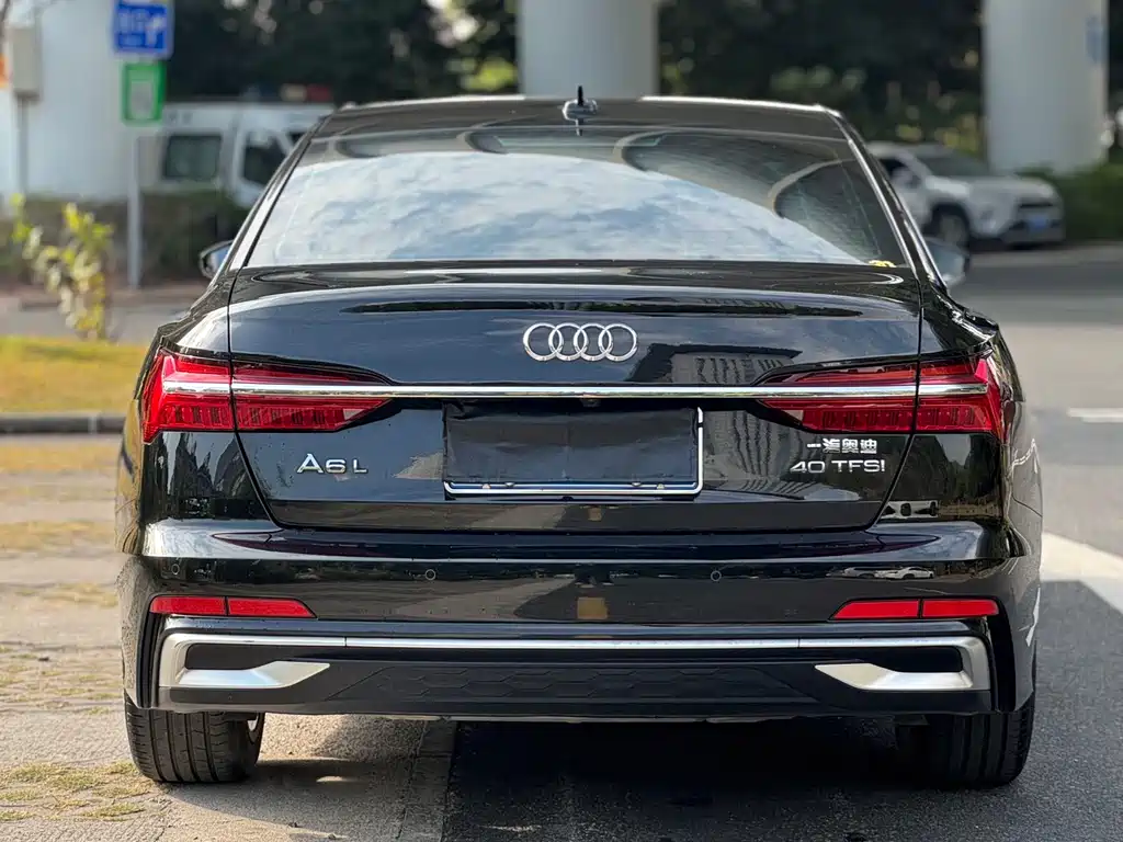 Audi A6L 2023 — фото 7