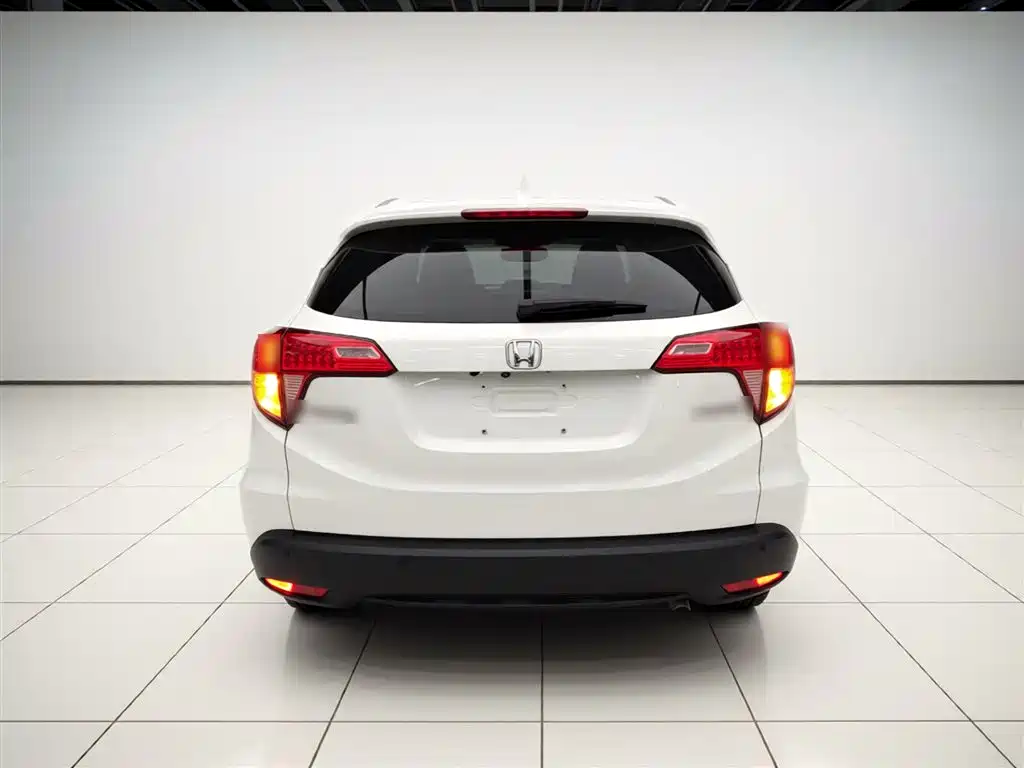 Honda Vezel 2019 — фото 6