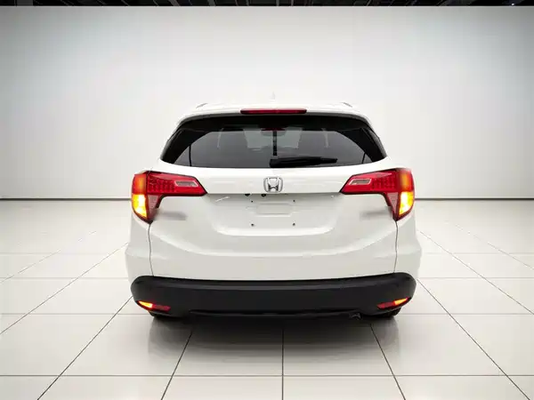 Honda Vezel 2017