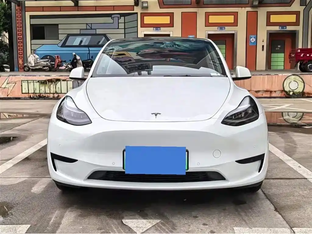 Tesla Model Y 2024 — фото 2