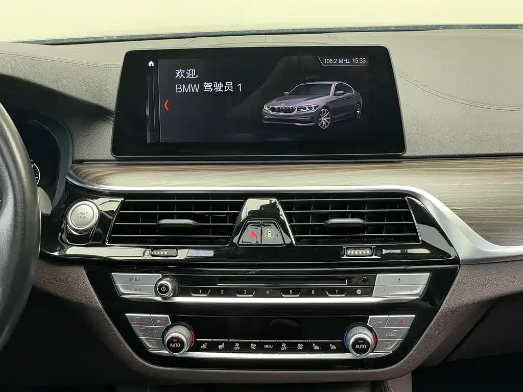 BMW 5 Series New Energy 2019 — фото 19