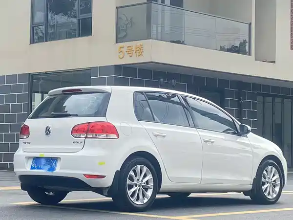 Volkswagen Golf 2012