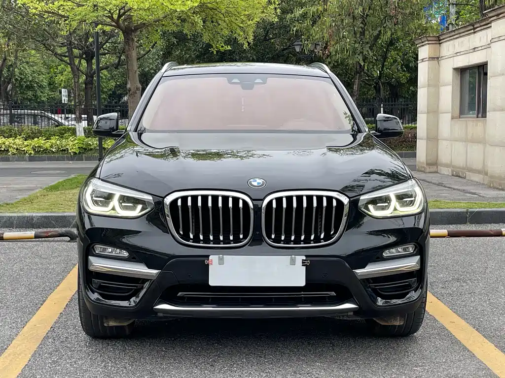 BMW X3 2019 — фото 2