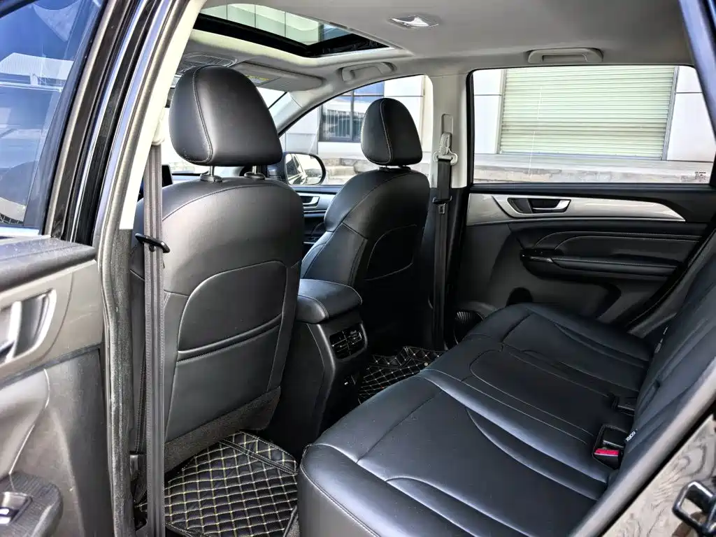 Haval M6 2024 — фото 14