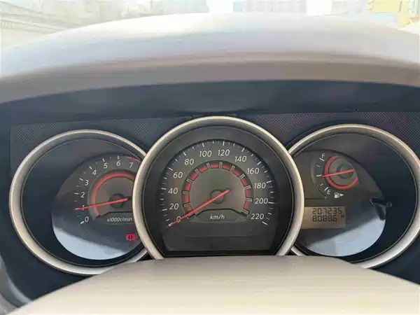 Nissan Sylphy 2012