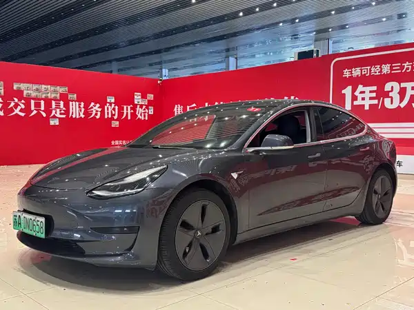 Tesla Model 3 2020