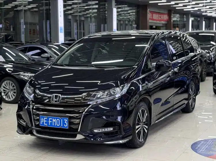 Honda Odyssey 2020 — фото 1