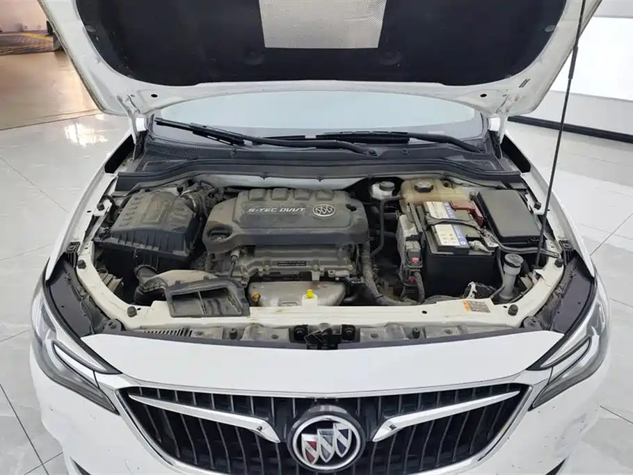 Buick Excelle 2020 — фото 10