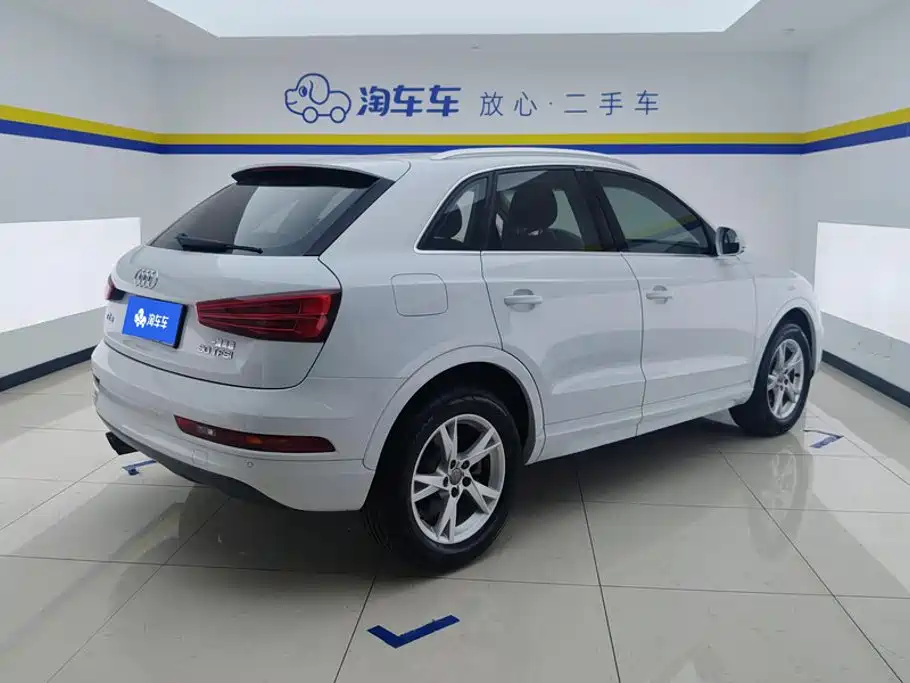 Audi Q3 2018