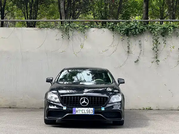 Mercedes-Benz CLS 2013
