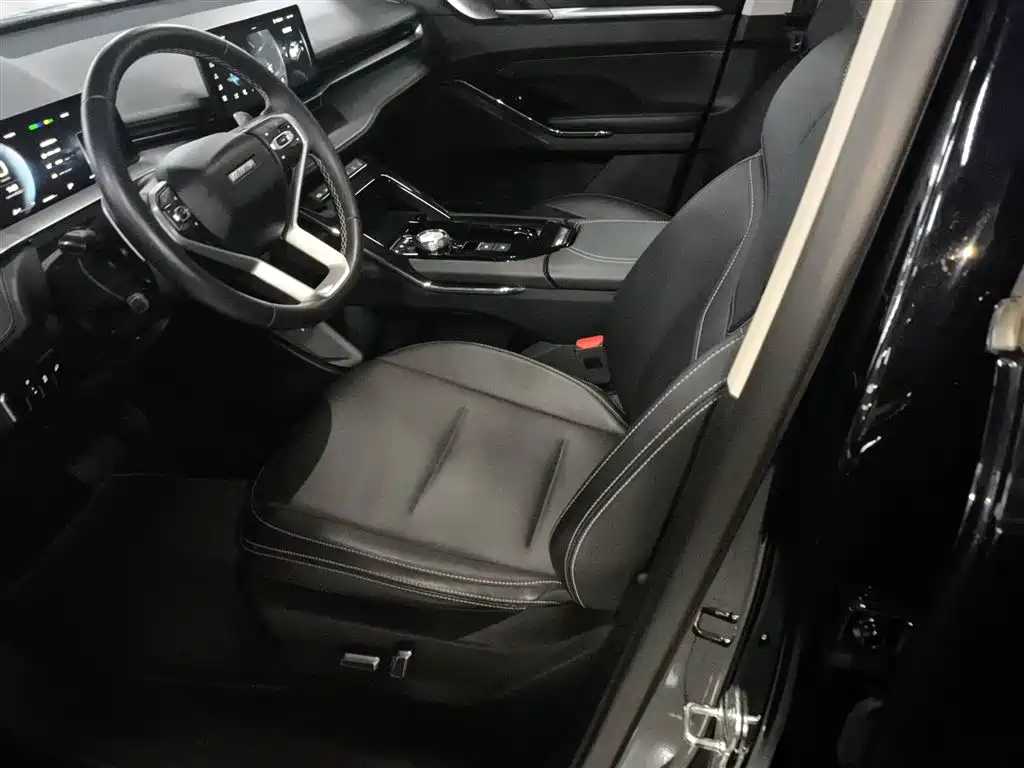 Haval H6 2024 — фото 14