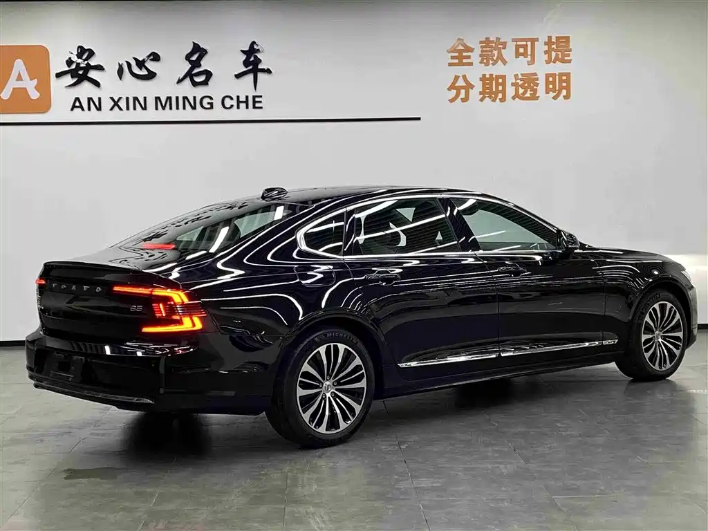 Volvo S90 2025 — фото 3