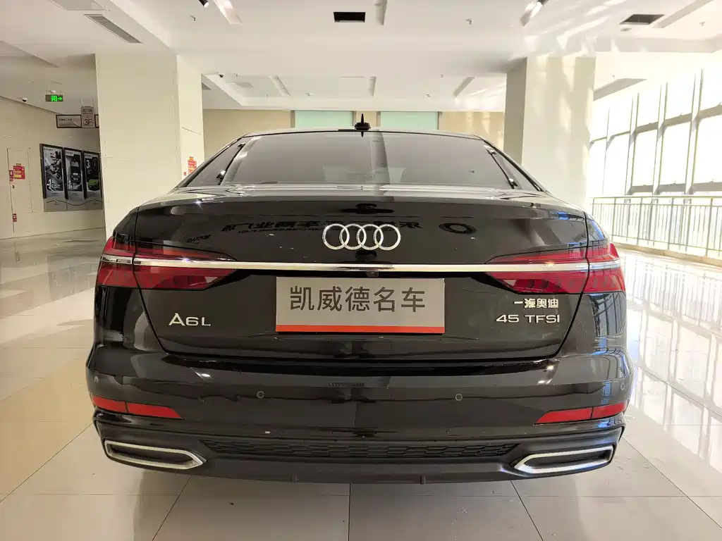 Audi A6L 2021 — фото 3