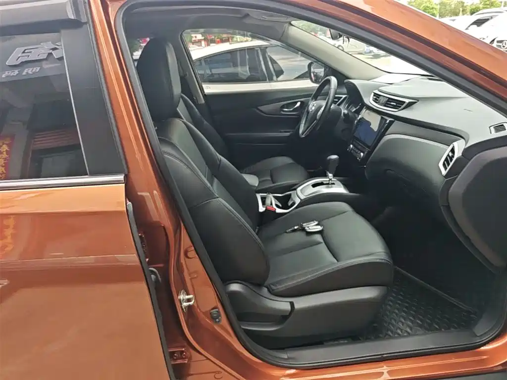 Nissan X-Trail 2017 — фото 25
