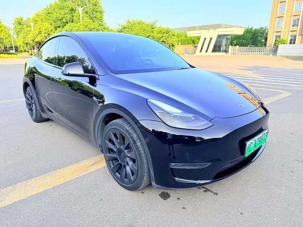 Tesla Model Y 2023 — фото 3