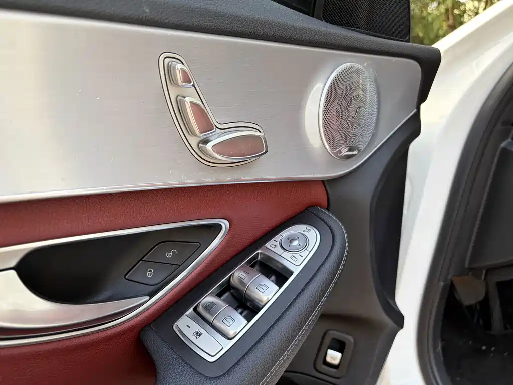 Mercedes-Benz C-Class 2021 — фото 8