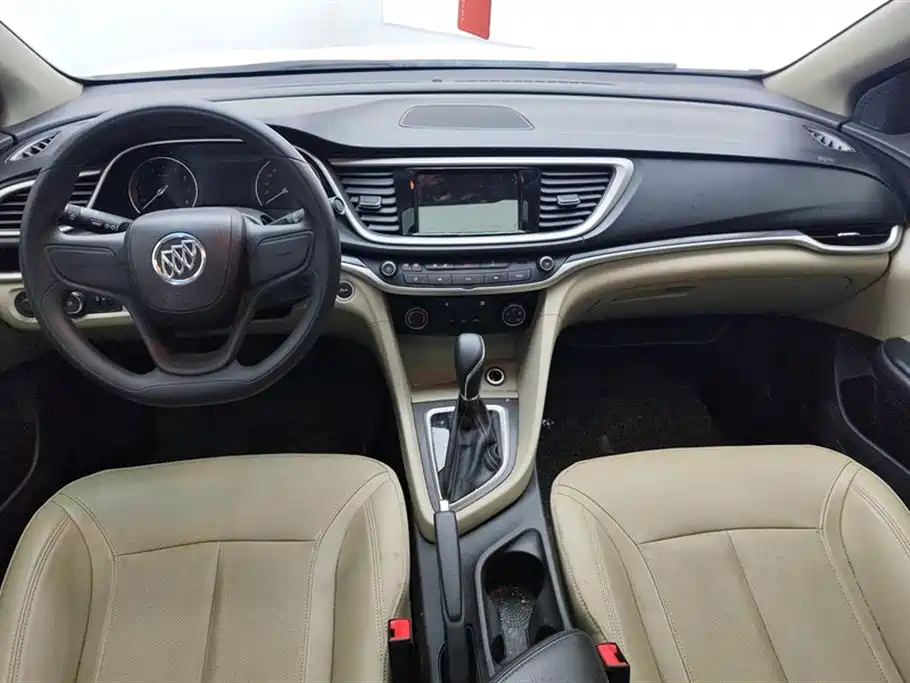 Buick Excelle 2020 — фото 12