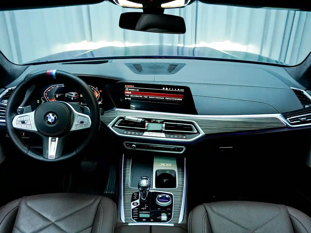 BMW X5 2023