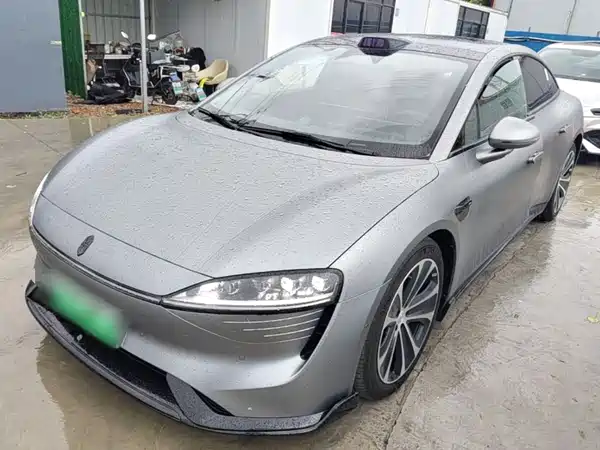 Luxeed S7 2026