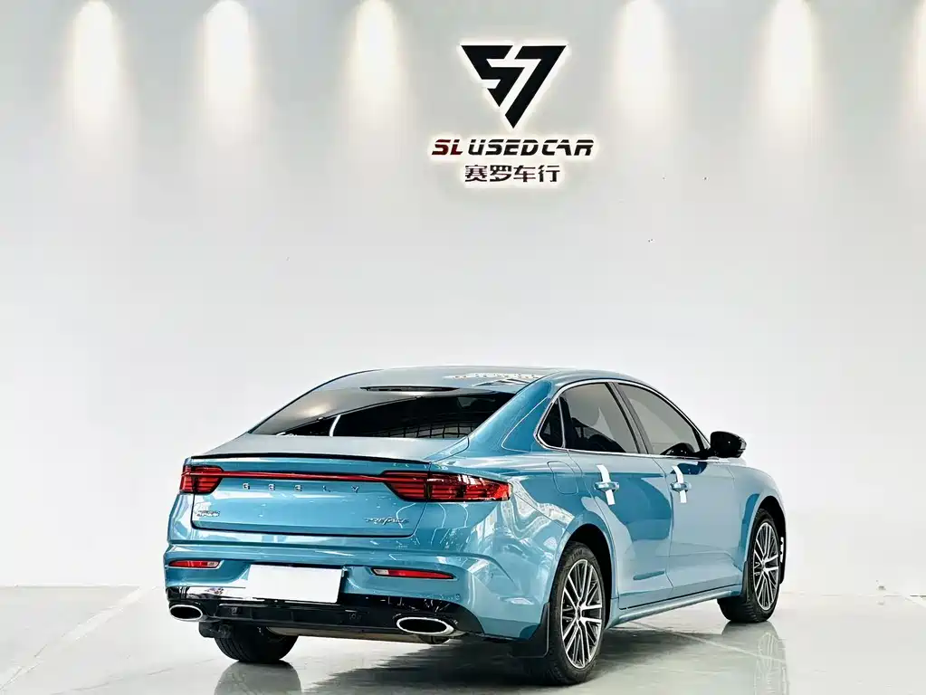Geely Xingrui 2023 — фото 4