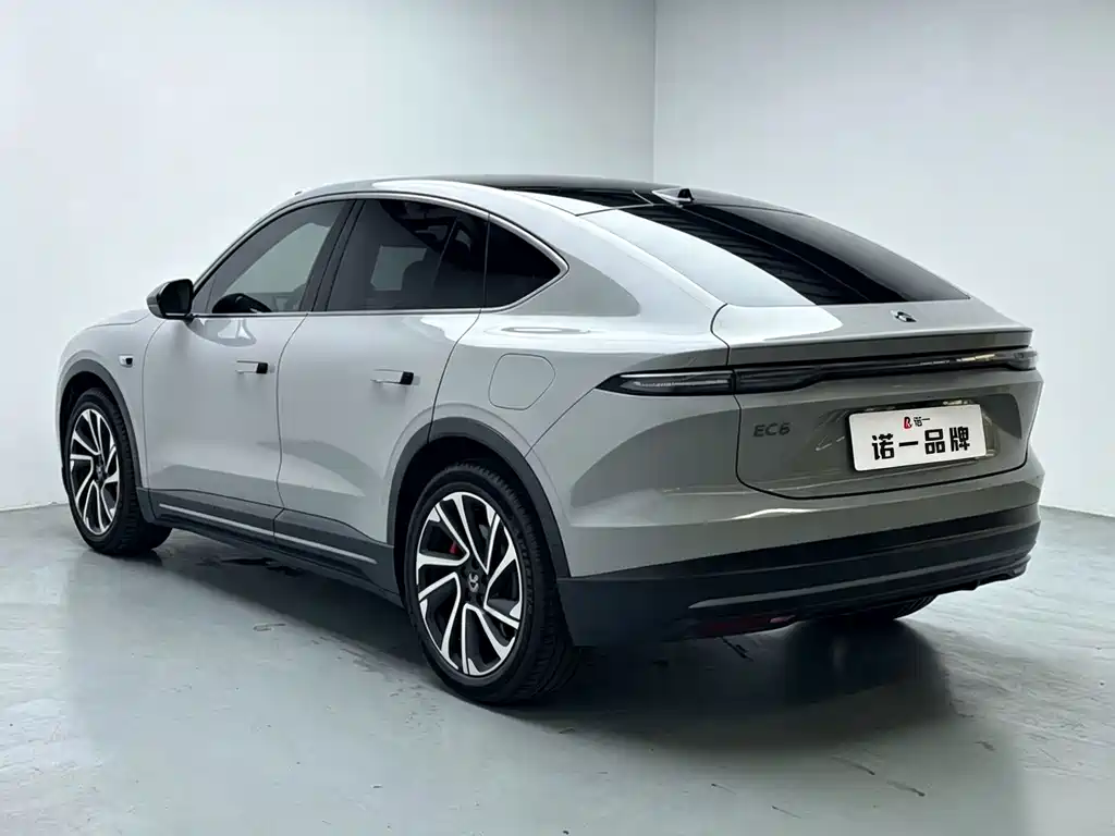 NIO EC6 2023 — фото 4