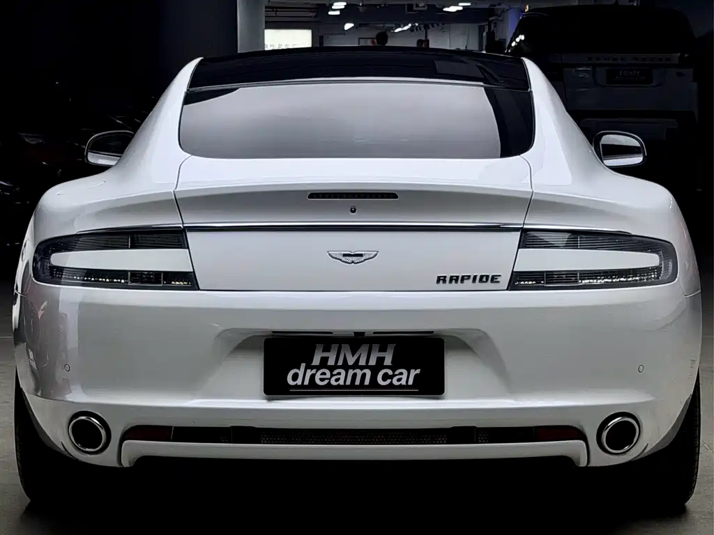 Aston Martin Rapide 2013 — фото 9