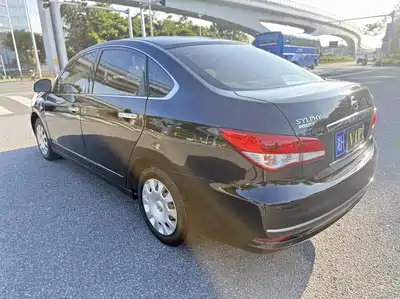 Nissan Sylphy 2012