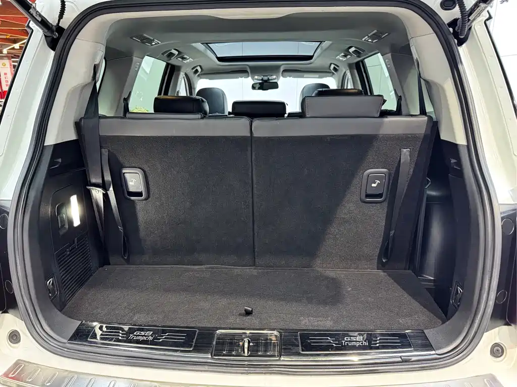 GAC Trumpchi GS8 2018 — фото 23