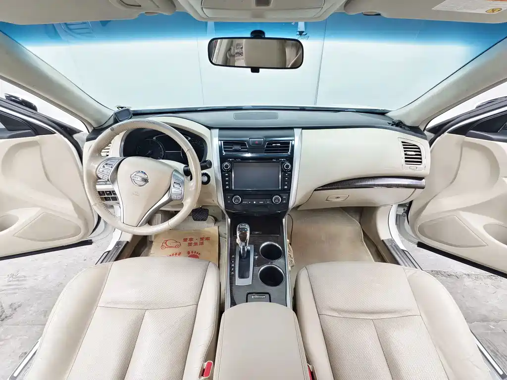 Nissan Teana 2014 — фото 9