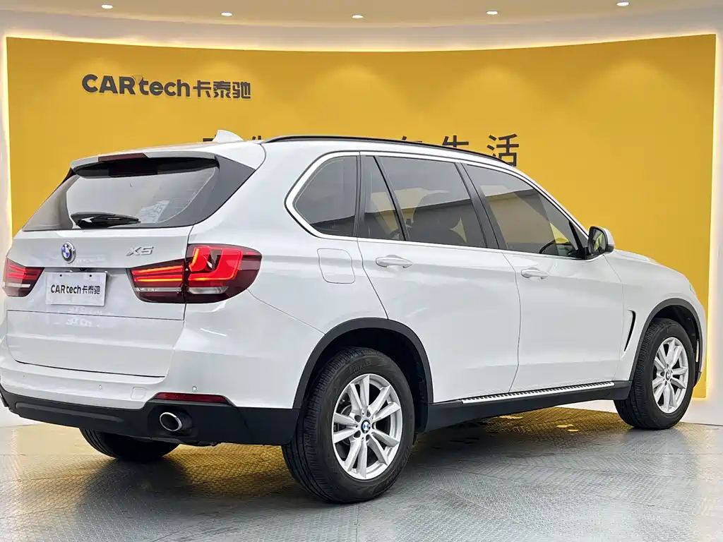 BMW X5 2016 — фото 26