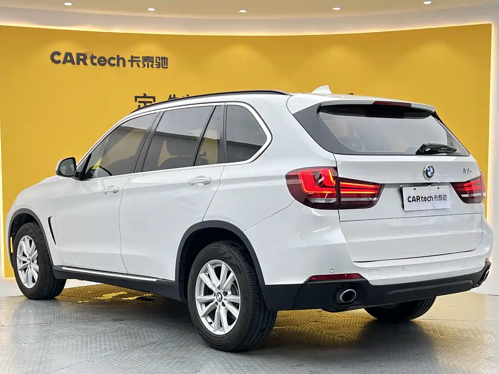 BMW X5 2016 — фото 27
