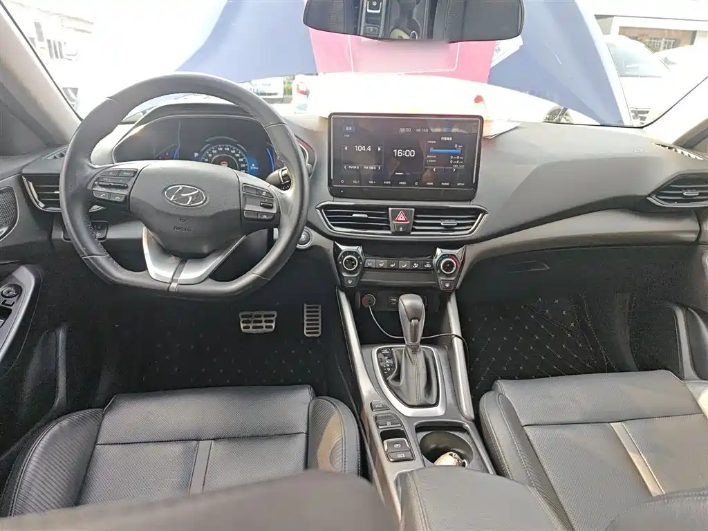Hyundai Fista 2018 — фото 10