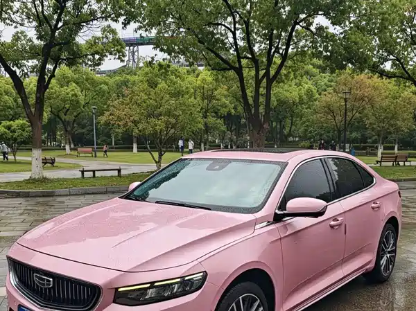 Geely Xingrui 2021